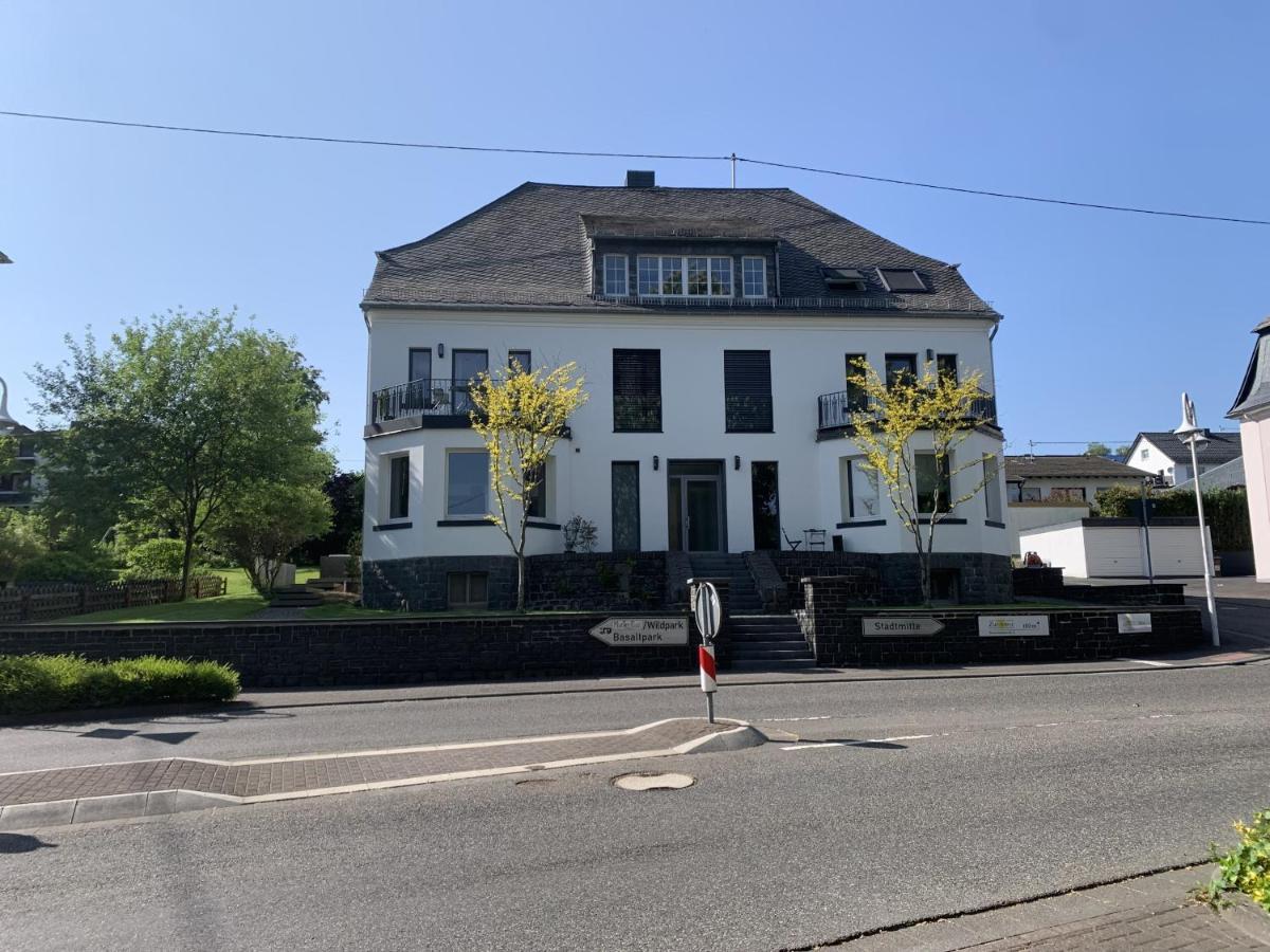 Ferienhaus Stadtblick Bad Marienberg Dış mekan fotoğraf